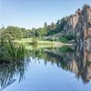 Externsteine by Cor de Bruijn