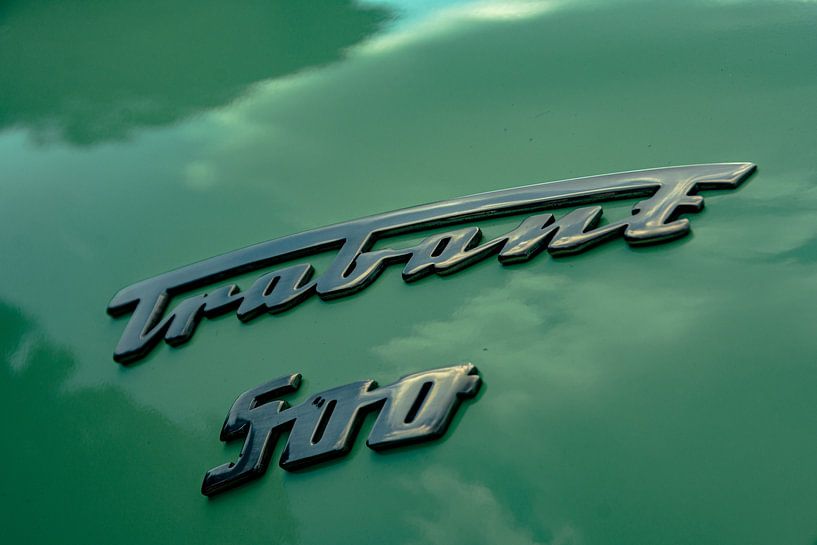 Trabant 500 von Johnny Flash
