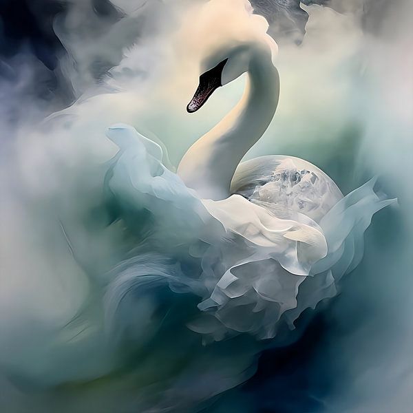 Fog by Mariia Merkulova