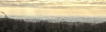 Panoramafoto gemeente Rheden, Emmapiramide van Peter van der Burg