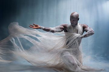 Dancer - modern dance - timeless by Joriali