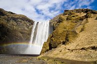 Under the rainbow waterfall by Karin Hendriks Fotografie thumbnail