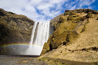 Unter dem Regenbogen-Wasserfall von Karin Hendriks Fotografie Miniaturansicht