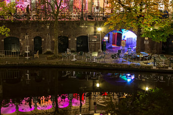 Utrecht Oudegracht