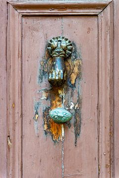 Door knocker Provence by Annemarie Wolkers-Ven