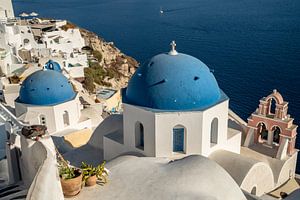 Santorin Griechenland