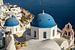 Santorin Griechenland von Achim Thomae