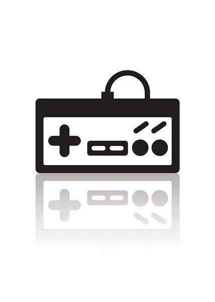 Einfache Vintage-Konsole 7 von Doms Art