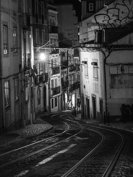 Lisbon by Hello Pompoyo