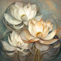 Lotus Swirl
