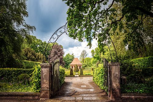 Old Tea House | Wolfsburg Castle by NH Fotografie