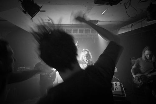 JAGD - Vondelbunker,