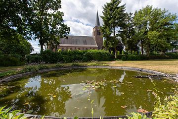 St. Martinskirche Hoogland von Gertjan Hesselink