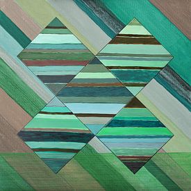 Grüne See von True Color Stories