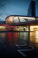 Arnhem trolley city - Arnhem Centraal