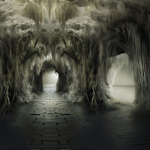 Enchanting Crossings: Idyllic Bridges in Nature