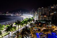 Strand bei Nacht