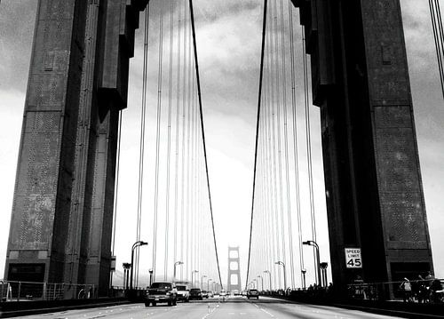 Golden Gate Drive, San Francisco, Verenigde Staten