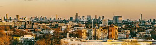 skyline rotterdam