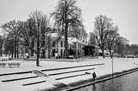 Deventer Black and White