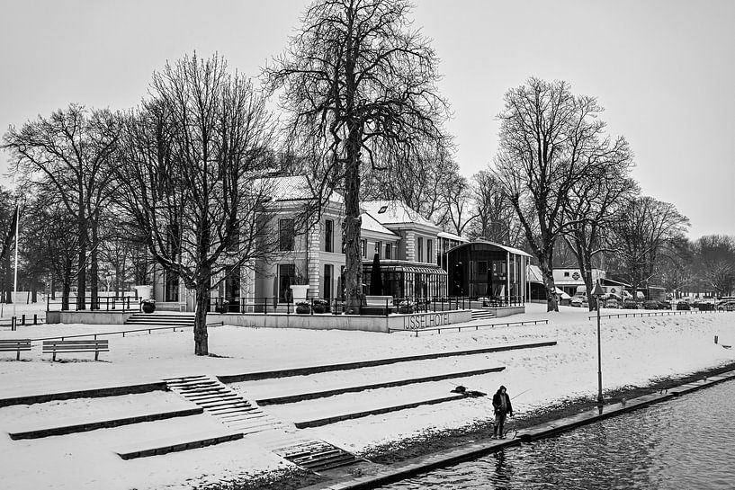 Deventer Black and White by math willems
