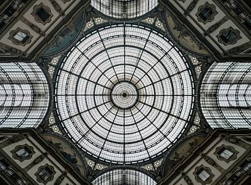 Galleria Vittorio Emanuele II van Jaco Verheul