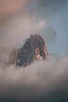 Aiguille du Dru.
