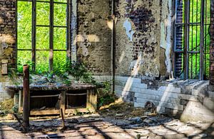 Workshop (Urbex von Jaco Verheul