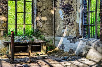Atelier (Urbex