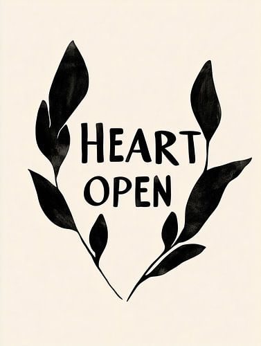Heart Open