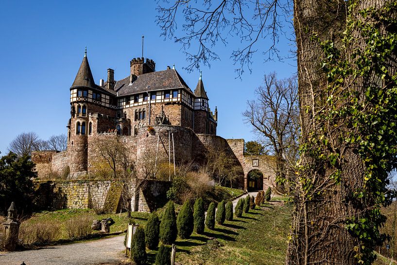 Das Schloss Berlepsch von Roland Brack