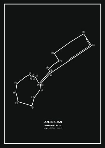 AZERBAIJAN GRAND PRIX | Formula 1