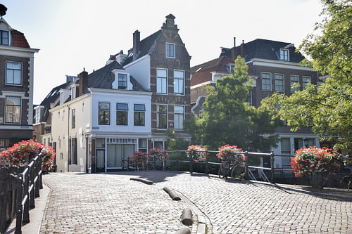 Zondagochtend in Utrecht