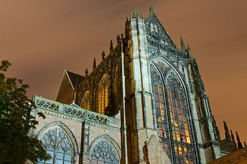 Domkerk Utrecht van Martien Janssen
