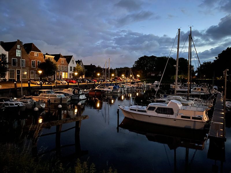 Veere by Pieterjan Oste