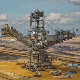 lignite mine germany by joris De Vleesschauwer