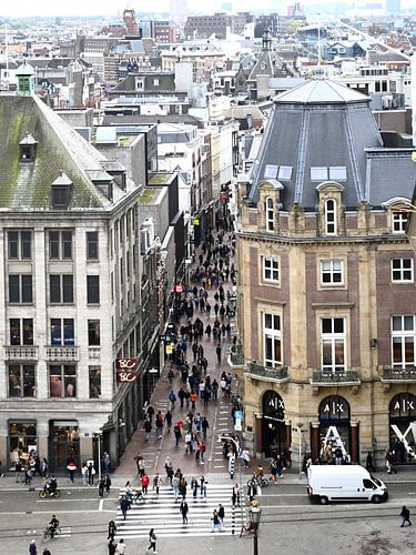 Kalverstraße Amsterdam