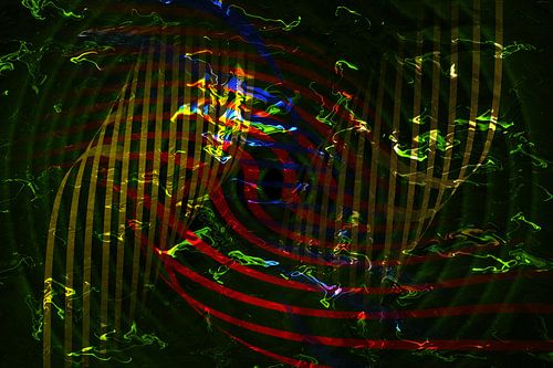 Concept abstract : Sensatie