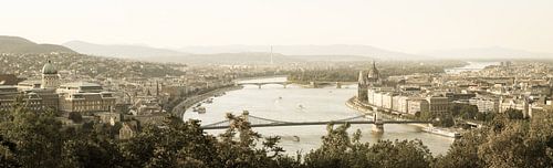 Panorama Budapest