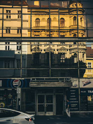 Reflets de Prague