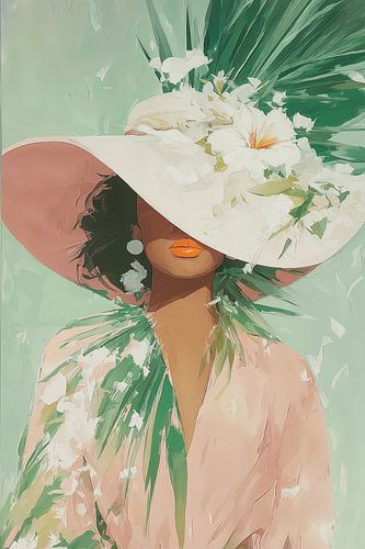 Hidden in the Green no. 4