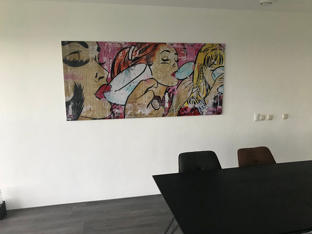 Good, bad and the ugly  von Michiel Folkers 