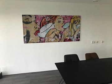 Kundenfoto: Good, bad and the ugly von Michiel Folkers