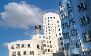 Medienhafen Düsseldorf