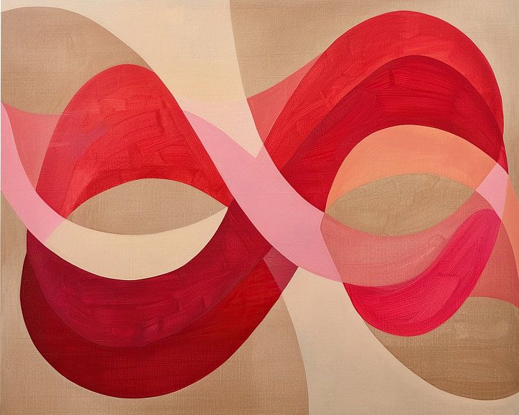 Modern Geometric work by Modern Collection