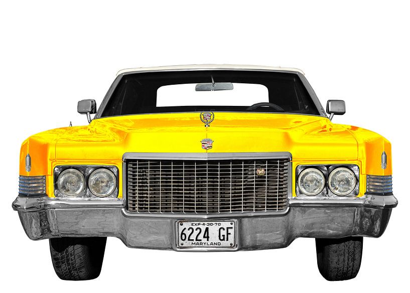 1970 Cadillac DeVille von aRi F. Huber