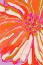 Abstract bloemendetail van Treechild thumbnail