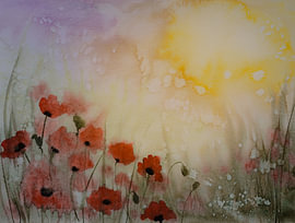 Watercolour, part 340 by Tania Perneel