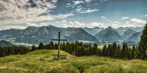 Gaisberg bei Oberstdorf