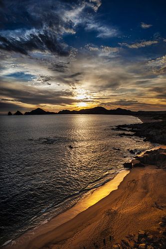 Golden Sunset